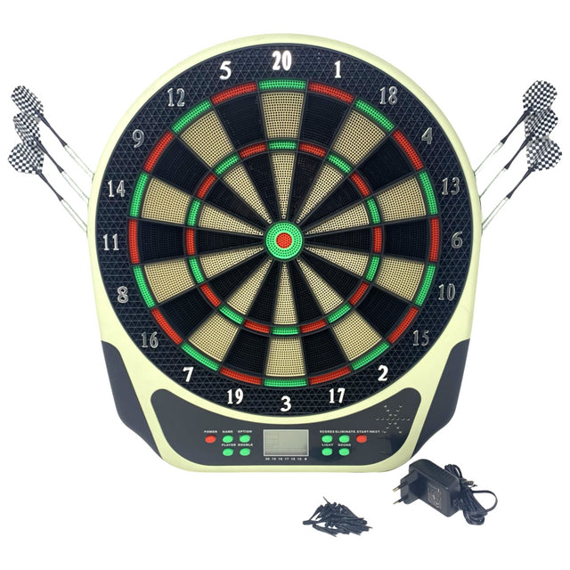 Hanging Electronic Dartboard Flight