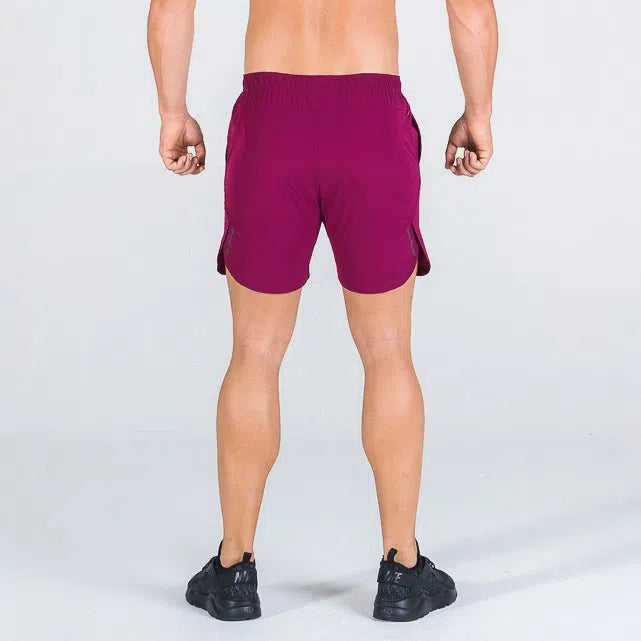 SQUATWOLF Men's 2-in-1 Dry Tech Shorts