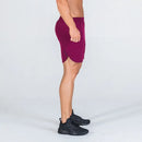 SQUATWOLF Men's 2-in-1 Dry Tech Shorts