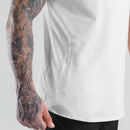 SQUATWOLF Men's Statement Drop Shoulder Top