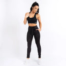 SQUATWOLF Women She-Wolf Do-Knot-Joggers Pants
