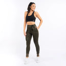 SQUATWOLF Women She-Wolf Do-Knot-Joggers Pants