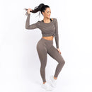 SQUATWOLF Women She-Wolf Seamless Tee