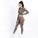 SQUATWOLF Women She-Wolf Seamless Tee