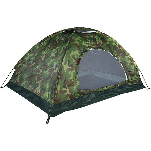 Camping Tent Army for 2 Persons - 25684