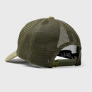 SQUATWOLF Unisex Wolf Trucker Cap