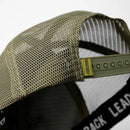 SQUATWOLF Unisex Wolf Trucker Cap