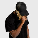 SQUATWOLF Unisex Wolf Trucker Cap