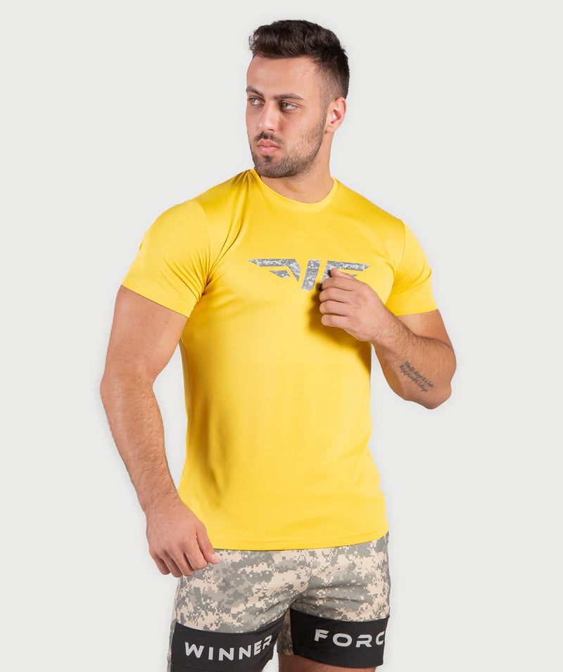 Winnerforce Men's Vigor Camo T-Shirt