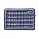 KingCamp 2 Person Velor Mattress With Pump Km3537