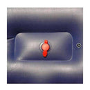 KingCamp 2 Person Velor Mattress With Pump Km3537