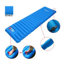 KingCamp Camping Air Matttress/Mat/Pad Ultralight Eco-Friendly Internal Foot Pump KM3576