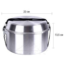 KingCamp Set of ware Camper 4 KP3903