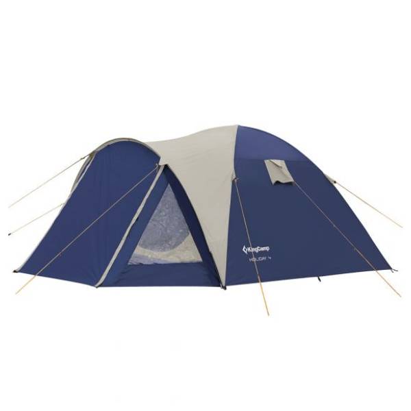 KingCamp Holiday Series Portable Durable Waterproof Dome Tent KT3022