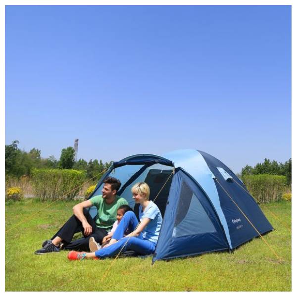 KingCamp Holiday Series Portable Durable Waterproof Dome Tent KT3022