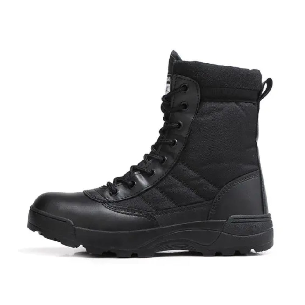 Swat boots hotsell for sale