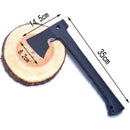 Multi-Function Camping Axe Tomahawk With Saw