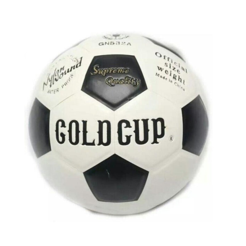 Gold Cup Football Ball Official Size 5