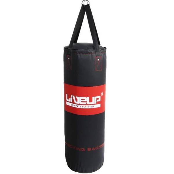 Liveup Boxing Bag 20KG -Red/Black LS3091