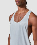 SQUATWOLF Men's Graphic Wave Eyes Stringer