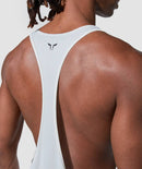 SQUATWOLF Men's Graphic Wave Eyes Stringer