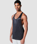 SQUATWOLF Men's Graphic Wave Eyes Stringer