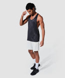 SQUATWOLF Men's Graphic Wave Eyes Stringer