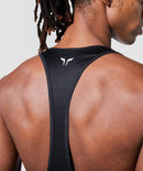 SQUATWOLF Men's Graphic Wave Eyes Stringer