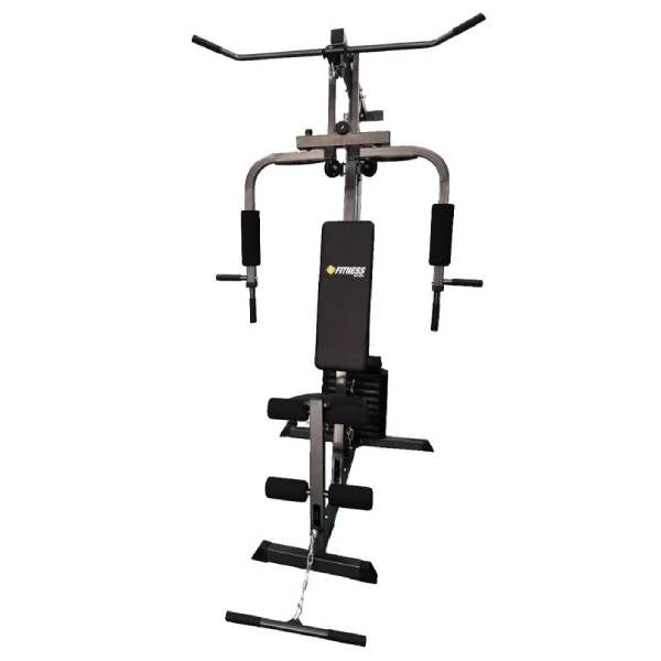 Ironmaster Fitness Home Gym Weight Stack 45 KG