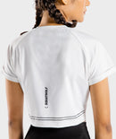 SQUATWOLF Women Flux Crop T-Shirt