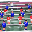 Wooden Soccer Table Kids Medium Size 121x61x79cm