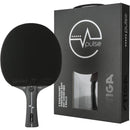 Stiga Pulse Box 5 Star Table Tennis Set Racket