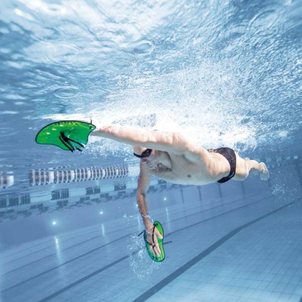 Arena Vortex Evolution Swim Training Hand Paddle