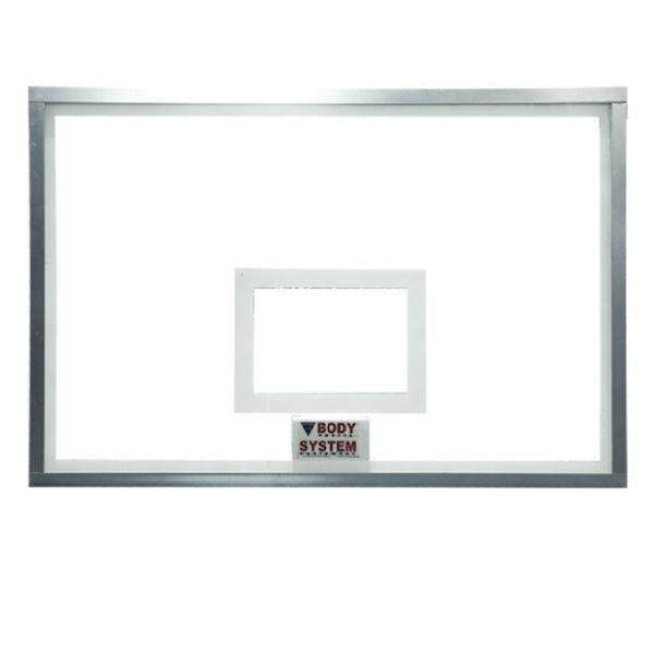 Body Sytem Plexiglass Basketball Backboard