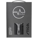 Stiga Pulse Box 5 Star Table Tennis Set Racket