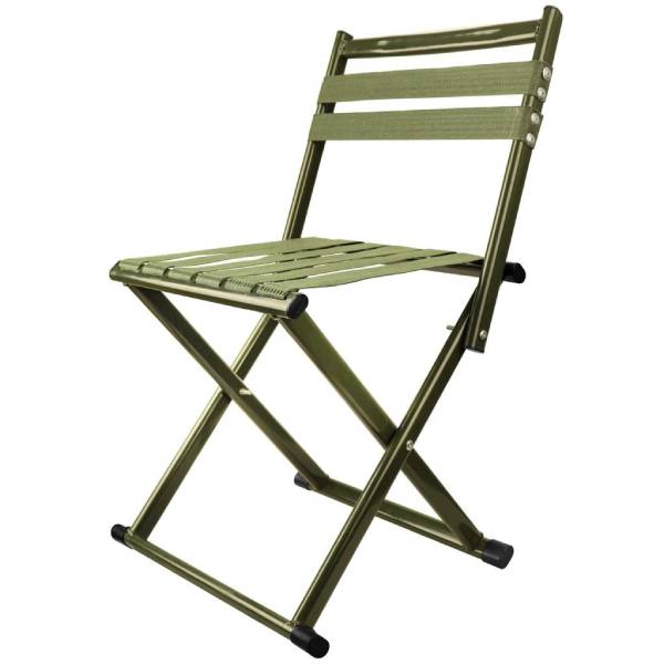 Camping Chair - Green Olive