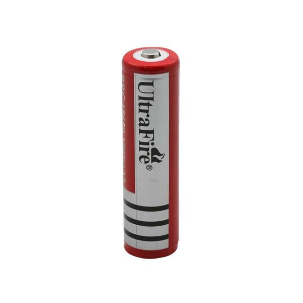 1 Piece UltraFire FLB High-Capacity Protected Lithium Ion Battery