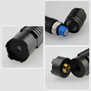 Blue Laser Pointer 30000mW 445nm For Burning Military Laser Class  Kit With Goggles - Distance : 20 KM