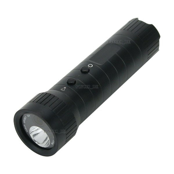 Waterproof Sport Action Camera Camcorder Flashlight Compass