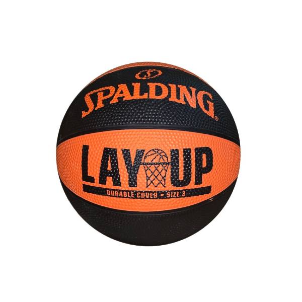 Spalding Kids Basketball Kids Lay Up Outdoor Size 3