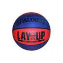 Spalding Kids Basketball Kids Lay Up Outdoor Size 3