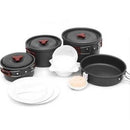 Chanodug Camping Set Pots