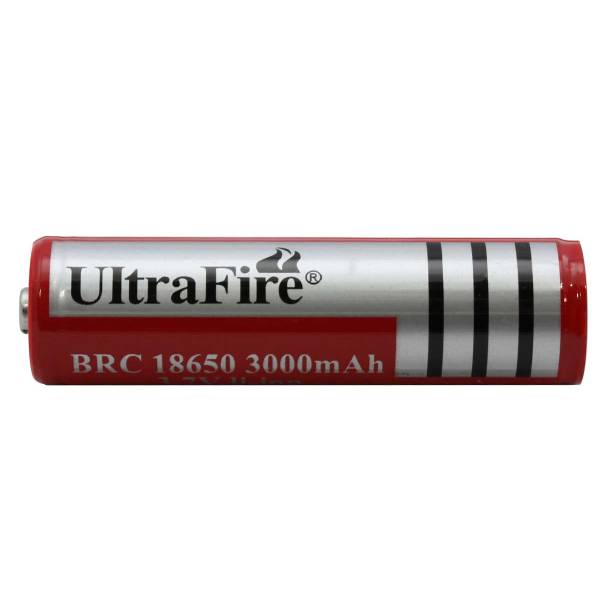 1 Piece UltraFire FLB High-Capacity Protected Lithium Ion Battery
