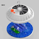 Solar Power Rechargeable Light Household Emergency Light Bulb  HS-V62