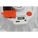 Solar Power Rechargeable Light Household Emergency Light Bulb  HS-V62