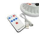 Solar Power Rechargeable Light Household Emergency Light Bulb  HS-V62