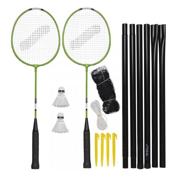 Stiga Badminton Garden GS Set