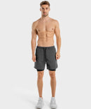 SQUATWOLF Men's Limitless 2 In 1 Shorts