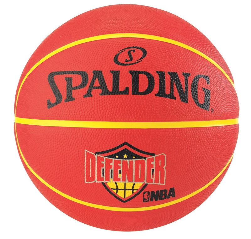 BasketBall Spalding Defender Ball Outdoor Size 7