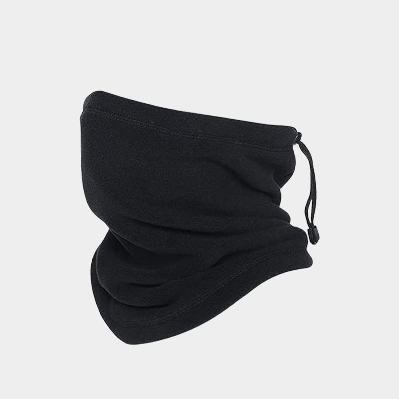 Unisex Expedition Neck Warmer Fleece With Adjustable Straps